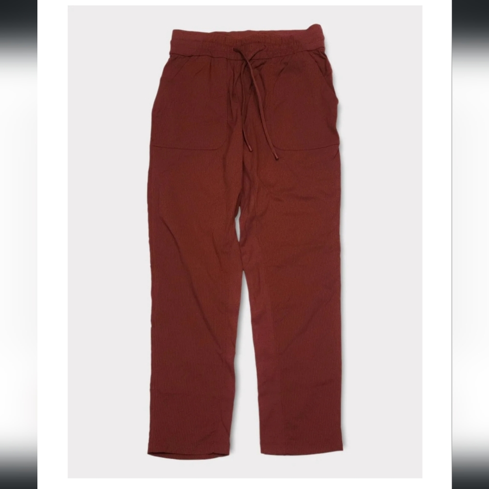 Size 6 - Lululemon Beyond the Studio Pant Slim
